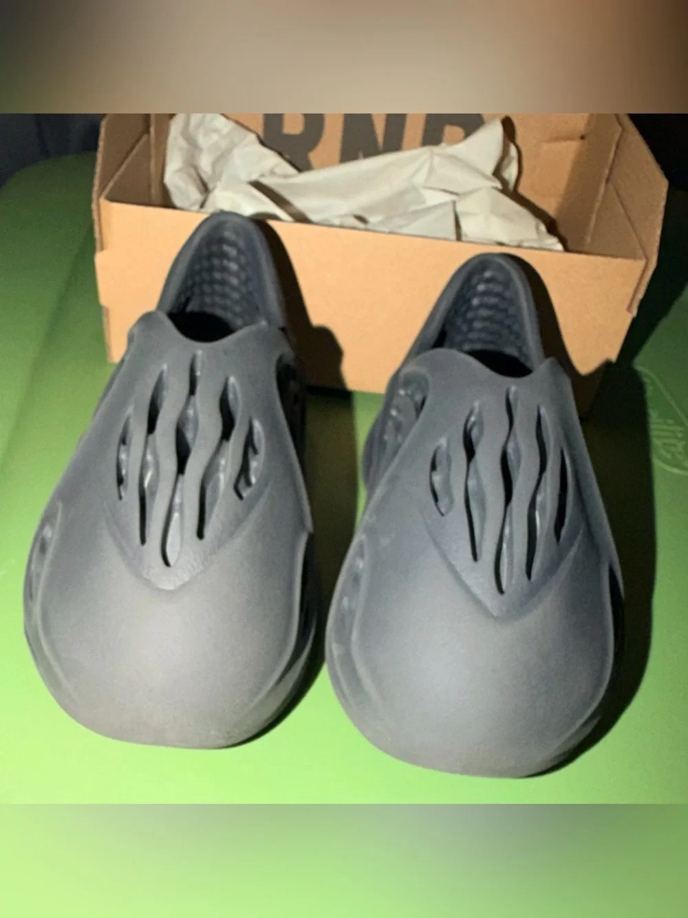 Toddler Yeezy Foam RNR Size 8K